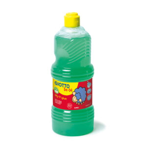 Giotto Be-bÃ¨ Liquid Glue - 1000 ml | Child-Safe Washable Glue