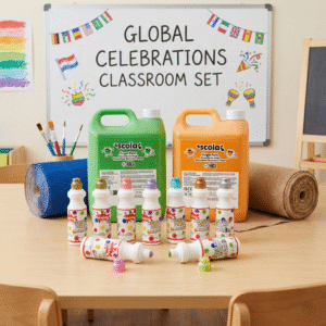 The Global Celebrations Classroom Set