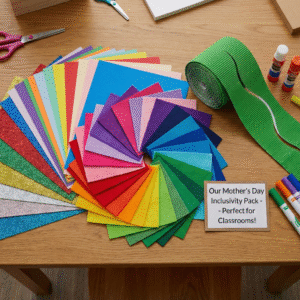 The Our Mothers Day Inclusivity Pack