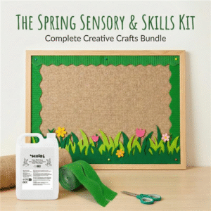 The Spring Sensory & Skills Kit
